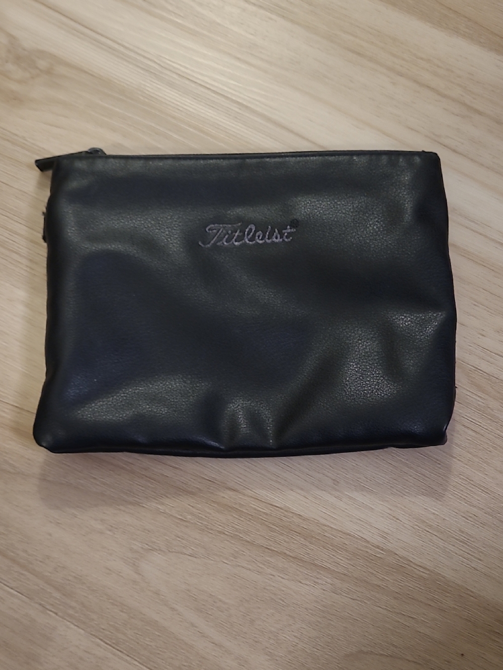 Titleist Black  Pouch